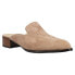 Фото #2 товара VANELi Teja Mules Womens Size 8.5 M Flats Casual TEJA312290