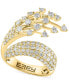 ფოტო #1 პროდუქტის EFFY® Diamond Wrap Ring (1-5/8 ct. t.w.) in 14k Gold