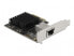 Фото #4 товара Delock 89383 - PCIe - RJ-45 - Low-profile - PCIe 3.0