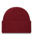 Фото #2 товара Men's Cardinal Buffalo Bills Color Pack Cuffed Knit Hat