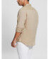 ფოტო #2 პროდუქტის Men's Island Linen Shirt