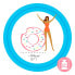 Фото #3 товара Надувное колесо Intex Donut Розовый 107 x 99 x 23 cm (12 штук)