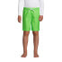 Boys Solid Swim Trunks