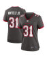 Фото #2 товара Women's Antoine Winfield Jr. Pewter Tampa Bay Buccaneers Game Jersey