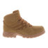 Фото #4 товара Fila Prostrap 1HM00559-200 Mens Brown Synthetic Lace Up Casual Dress Boots 12