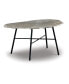 Фото #1 товара Laverford Oval Cocktail Table