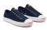 Converse Jack Purcell Pro Low Top Canvas Shoes