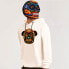 NUM WEAR Loco Monky Mexico hoodie