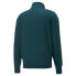 Фото #2 товара Puma Ami X Half Zip Sweatshirt Mens Size S 53599324