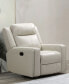 Фото #11 товара Rhodes 37.5" Top-Grain Leather Manual Recliner