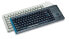 Фото #1 товара Cherry Slim Line Compact-Keyboard G84-4400 - Keyboard - 84 keys - Gray