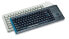 Cherry Slim Line Compact-Keyboard G84-4400 - Keyboard - 84 keys - Gray - фото #1