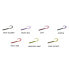 Фото #3 товара ZOOM BAIT Curly Tail Worms Soft Lure 102 mm