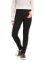 prAna Women's Oday Jean, Black Out, 10 Tall