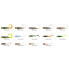 ABU GARCIA Svartzonker McPerch Curly Soft Lure 2.5g 80 mm Real Trout - фото #3