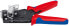 Фото #2 товара Инструмент для работы с кабелем Knipex 12 12 12 - защитная изоляция - 450 г - синий, красный