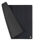 Фото #6 товара Deltaco GAM-063 - Black - Monochromatic - Fabric - Rubber - Non-slip base - Gaming mouse pad