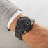 Фото #4 товара Мужские наручные часы черные с браслетом DZ4180 Diesel