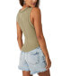 Фото #2 товара Women's Kate Sleeveless Tee