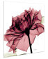Фото #2 товара Chianti Rose I Frameless Free Floating Tempered Glass Panel Graphic Wall Art, 24" x 24" x 0.2"