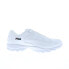 Фото #1 товара Fila Scalato 1XM00991-125 Mens White Synthetic Lace Up Lifestyle Sneakers Shoes