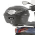 Фото #1 товара GIVI Monolock Top Case Rear Rack Piaggio Medley 125/150&Medley 125/150 I-GET&Medley S 125/150 I-GET