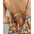 SUPERDRY Vintage Mini Beach Cami Dress