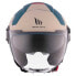 Фото #5 товара MT Helmets Viale SV S Beta open face helmet
