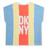 Фото #2 товара DKNY D60094 short sleeve T-shirt