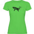 Фото #2 товара KRUSKIS Whale Tribal short sleeve T-shirt