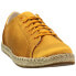 Фото #2 товара TOMS Lena Lace Up Womens Yellow Sneakers Casual Shoes 10012439