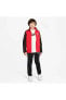 Фото #1 товара Спортивный костюм Nike FUTURA для детей 657 Красно-черно-белый