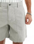 Columbia Flex Roc Utility shorts in grey