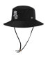Men's '47 Black Chicago White Sox Panama Pail Bucket Hat