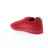 Фото #6 товара Lacoste Carnaby Piquee 124 1 SMA Mens Red Canvas Lifestyle Sneakers Shoes