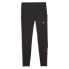 Фото #1 товара Puma Pride Run Fav Reg. Rise Leggings Womens Black Athletic Casual 52516701