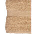 Bath towel Cream 70 x 130 cm (3 Units)