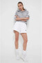 Фото #4 товара Шорты спортивные Adidas Z.N.E Женские Белые