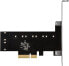 Фото #6 товара Kontroler SilverStone PCIe 3.0 x4 - 6x SATA III (SST-ECS06)