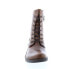 Фото #2 товара Fly London Milu MILU044FLY-004 Womens Brown Leather Casual Dress Boots