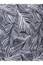 Фото #11 товара Шорты Koton Leaf Printed Waist Tie Pocket
