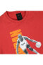 Фото #3 товара Jordan Vintage Men's Washed Graphic T-shirt Red Dj6597-657