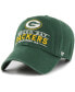 Фото #2 товара Men's Green Green Bay Packers Vernon Clean Up Adjustable Hat