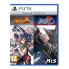 PLAYSTATION GAMES PS5 The Legend Of Heroes: Trails Of Cold Steel IV Deluxe Edition