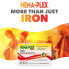Hema-Plex, Iron with Essential Nutrients for Healthy Red Blood Cells , 10 Slow Release Tablets