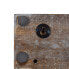 Фото #2 товара Настенная вешалка 45,5 x 7 x 15,5 cm Металл Деревянный
