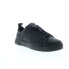 Фото #2 товара Diesel S-Clever Low Lace Mens Black Leather Lifestyle Sneakers Shoes
