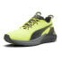 Фото #2 товара Puma FastTrac Nitro 2 Running Mens Green Sneakers Athletic Shoes 30768408