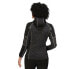 Фото #4 товара Спортивная куртка женская Regatta Walbury II Full Zip черная