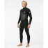 Фото #3 товара RIP CURL Flashbomb 5/3 mm Long Sleeve Chest Zip Neoprene Suit